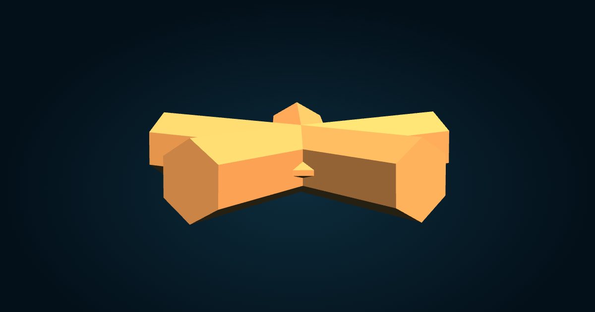 3D model: Giant Antarctic sea star (Macroptychaster accrescens), in the game Cachalot