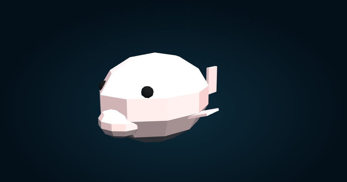 3D model: Antarctic sea urchin (Sterechinus neumayeri), in the game Cachalot